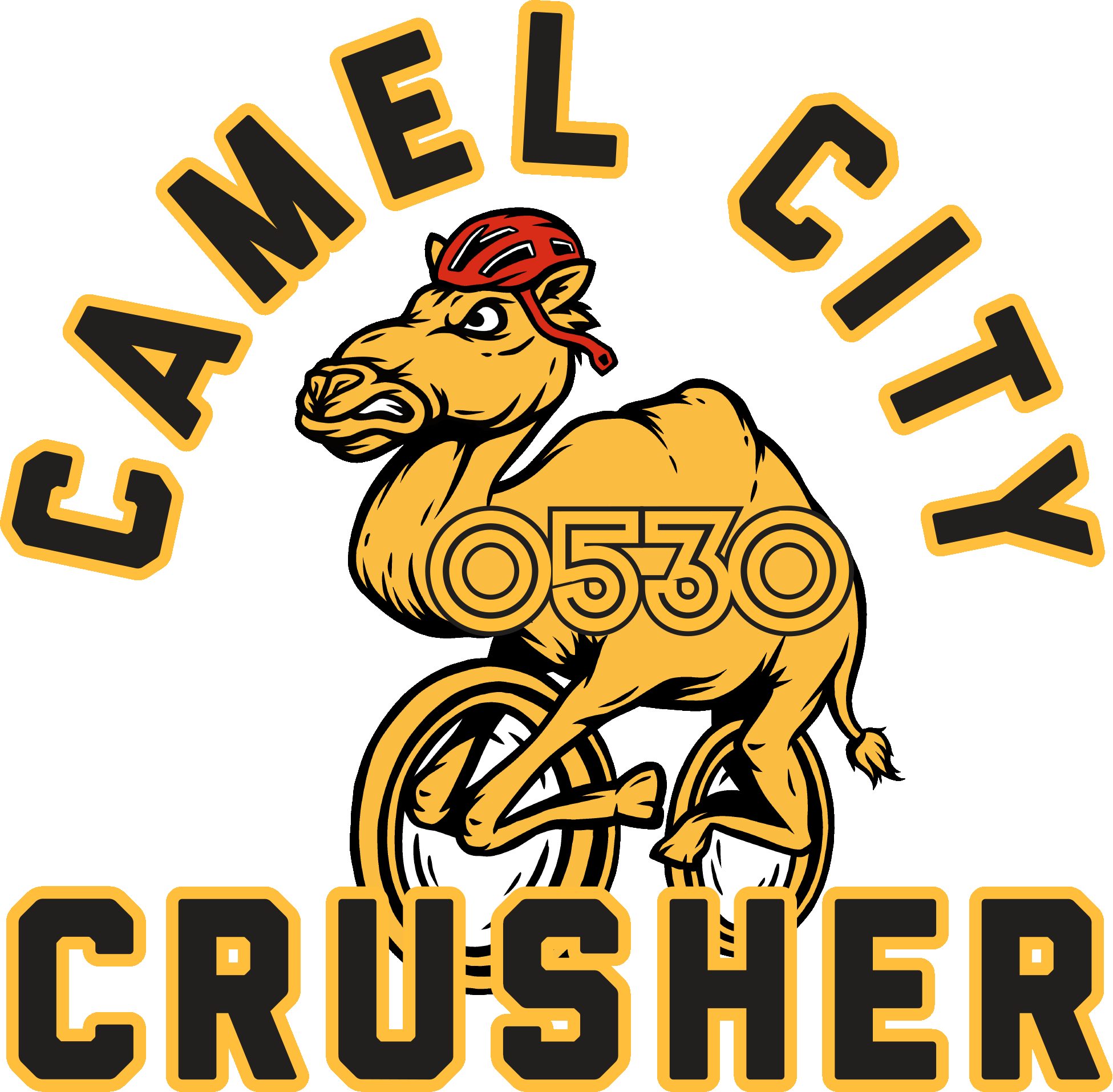 Camel City Crusher logo